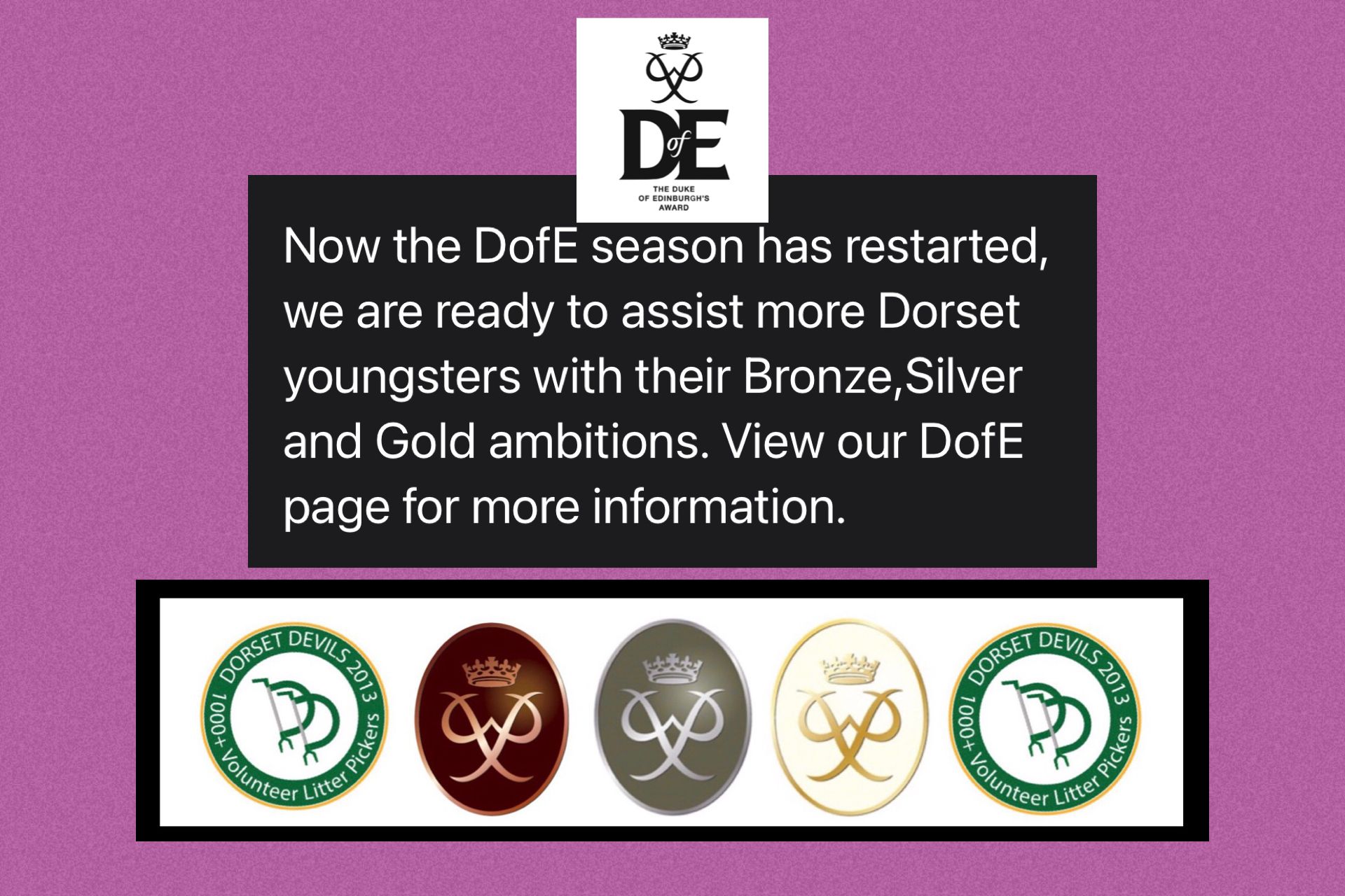 DD-DofE